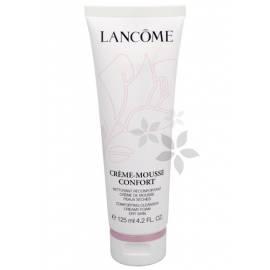 Reinigung cremige Mousse für trockene Haut Creme-Mousse Confort (beruhigend Cleanser cremige Schaum) 125 ml