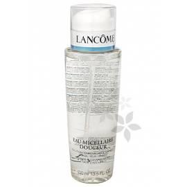 Bedienungshandbuch Kosmetische Mizellen Wasser auf Gesicht, Augen und Lippen (Eau Micellaire Douceur) 400 ml