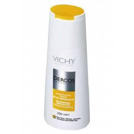 Pflegende Shampoo für trockenes und beschädigtes Haar Dercos 200 ml - Anleitung