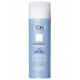 Schützende Feuchtigkeitscreme Aqualia Thermal UV SPF 15 50 ml