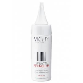 Benutzerhandbuch für LIFTACTIV Retinol HA Tagescreme SPF 18 30 ml + Thermal Wasser 150 ml gratis