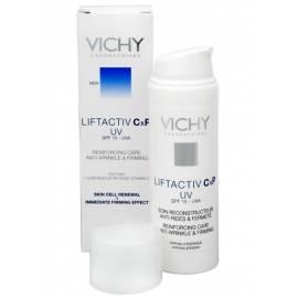 Datasheet Anti-Falten Tagescreme Liftactiv CxP UV SPF 15 50 ml