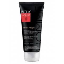 Feuchtigkeitsspendende Sprchovy Mann Hydra Mag C 200 ml gel - Anleitung