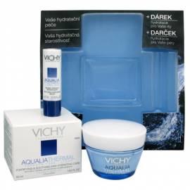 Benutzerhandbuch für Creme für empfindliche Haut Aqualia Thermal Light 50 ml + beruhigende und Reparatur Lippenbalsam 4,7 ml