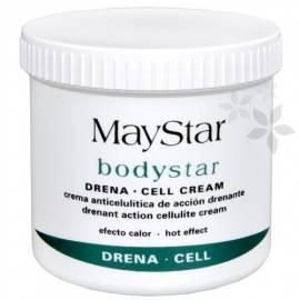 Körper Creme zur Verringerung von Cellulite Bodystar (Drena Cell Creme) 500 ml