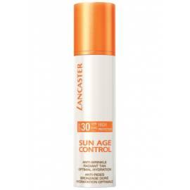Restaurativen Sonnencreme für Gesicht SPF 30 (Sun Age Control) 50 ml