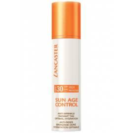 Restaurativen Sonnencreme für Gesicht SPF 30 (Sun Age Control) 50 ml - Anleitung