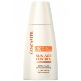 Leichte Sonnencreme im Gesicht für die reife Haut SPF 50 (Sun Age Control reife Haut) 30 ml