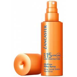 Spray auf tanning Lotion SPF 15 (Oil Free Milky Spray) 150 ml