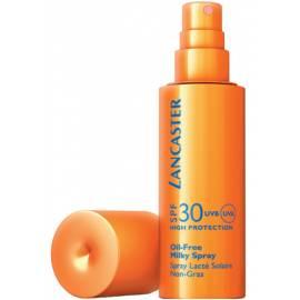 Lotion Spray SPF 30 (Oil Free Milky Spray) 150 ml - Anleitung