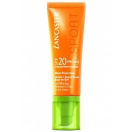 Gel für Sonnenbaden LSF 20 (die Multi Schutz Invisible Touch Easy-On Gel) 75 ml