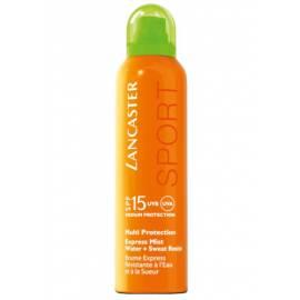 Spray für Sonnenbaden SPF 15 (Wasser und Schweiß widerstehen Express-Nebel) 125 ml