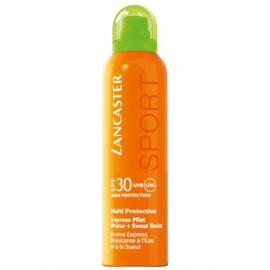 Spray für Sonnenbaden SPF 30 (Wasser und Schweiß widerstehen Express-Nebel) 125 ml
