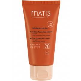 Creme zum Sonnenbaden für Gesicht LSF 20 (Sun Protection Creme für Gesicht) 75 ml