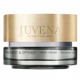 Bedienungsanleitung für Neye Creme empfindliche Haut für (Prevent & optimieren Sensitive Night Cream) 50 ml