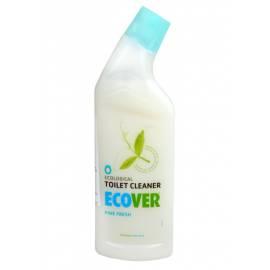 Ecover-flüssig-Reiniger auf der Toilette mit dem Duft der Kiefer 750 ml - Anleitung