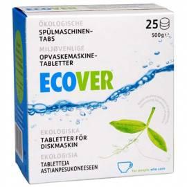 Ecover-Tabletten für Geschirrspülmaschinen 25 Tbl.