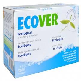 Benutzerhandbuch für Ecover Waschmittel auf einem weißem Leinen 1,2 kg
