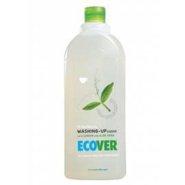 Ecover-Waschmittel mit Aloe und Zitrone 1 l Bedienungsanleitung