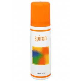 Bedienungshandbuch SPIRON spray 50 ml