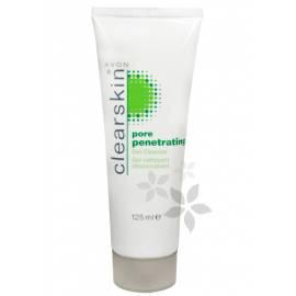 Bedienungshandbuch Reinigungsgel mit Mikroperlen gegen avancierte zum Poren (S'pore durchdringend) 125 ml