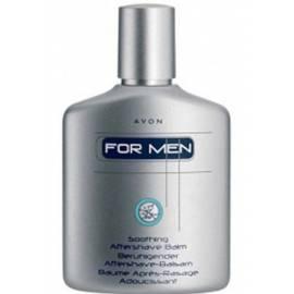 Service Manual Beruhigende after Shave Balsam für Männer-100 ml