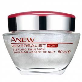 Benutzerhandbuch für Silber Nacht Behandlung 50 ml Reversalist neu