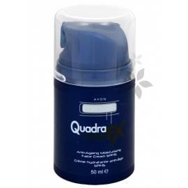 Datasheet Verjüngung, Feuchtigkeitsspendende Creme SPF15 For Men (Quadra FX) 50 ml