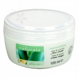 Gesicht Creme mit Aloe und Naturals Avocado 125 ml