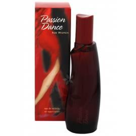 Handbuch für Eau de Toilette Passion Dance for Her 50 ml