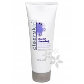 Schaumig Reinigungsgel gegen Akne mit Salicylsäure 2 % (Schönheitsfehler Clearing) 125 ml