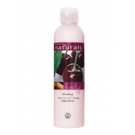 Körpermilch mit schwarzen Kirschen und Muskatnuss Naturals-200 ml