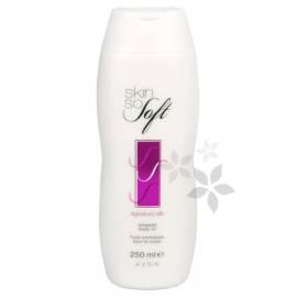 Schaumiges Öl auf Körper Signature Silk SSS 250 ml - Anleitung