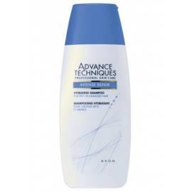 Bedienungshandbuch Feuchtigkeitsspendende Shampoo für trockenes und beschädigtes Haar 250 ml