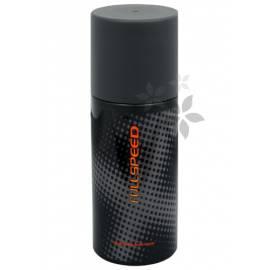 Körper Deotorantspray Full Speed 150 ml - Anleitung