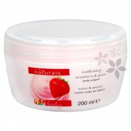 Feuchtigkeitsspendende Body Joghurt Erdbeere und Guave 200 ml