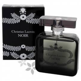 Toilettenwasser für Männer Christian Lacroix Noir 75 ml Gebrauchsanweisung