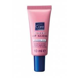 Glanz auf den Lippen mit Jojobaöl (Sheer Lip Gloss Jojoba-Öl) 10 ml