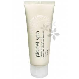 Gesichtsmaske mit weißer Tee Planet Spa 75 ml Gebrauchsanweisung