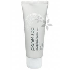 Fußcreme mit Toten Meer entnimmt Planet Spa 75 ml