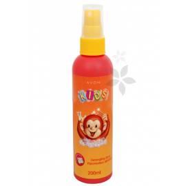 Spray auf die Haare zu kämmen, für Kinder 200 ml Gebrauchsanweisung