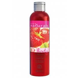 Bedienungsanleitung für Dusche Gel Jahoda & Guave Naturals-200 ml