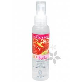 Körper-Spray Jahoda & Guave Naturals 125 ml
