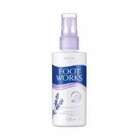 Erfrischendes Deo-Spray auf Beinen (Lavendel &   Erfrischende geruchshemmend Fuß-Spray) 100 ml