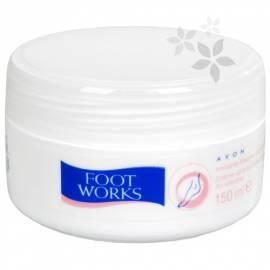 Fuß Creme mit Silicon Foot Works 150 ml