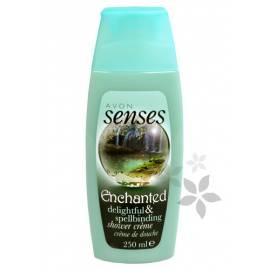 Benutzerhandbuch für Dusche Creme 250 ml in Enchanted