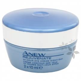 Benutzerhandbuch für 24-Stunden-Auge Cru00e8me Anew Rejuvenate SPF 25 2 x 10 ml