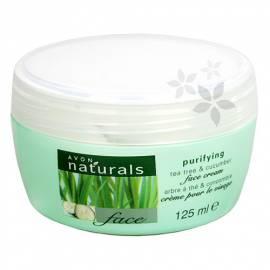 Gesichtscreme mit Tee und Okurkou Naturals 125 ml - Anleitung