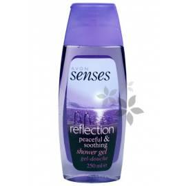 Dusche Gel Lavendel und weiße Lilie Reflexion Sinne 250 ml Wasser