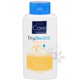 Benutzerhandbuch für Körperlotion für trockene Haut 400 ml DrySkinSOS